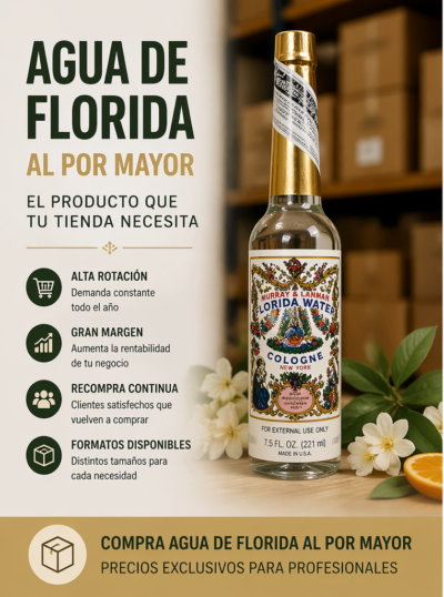 Agua de Florida al por mayor