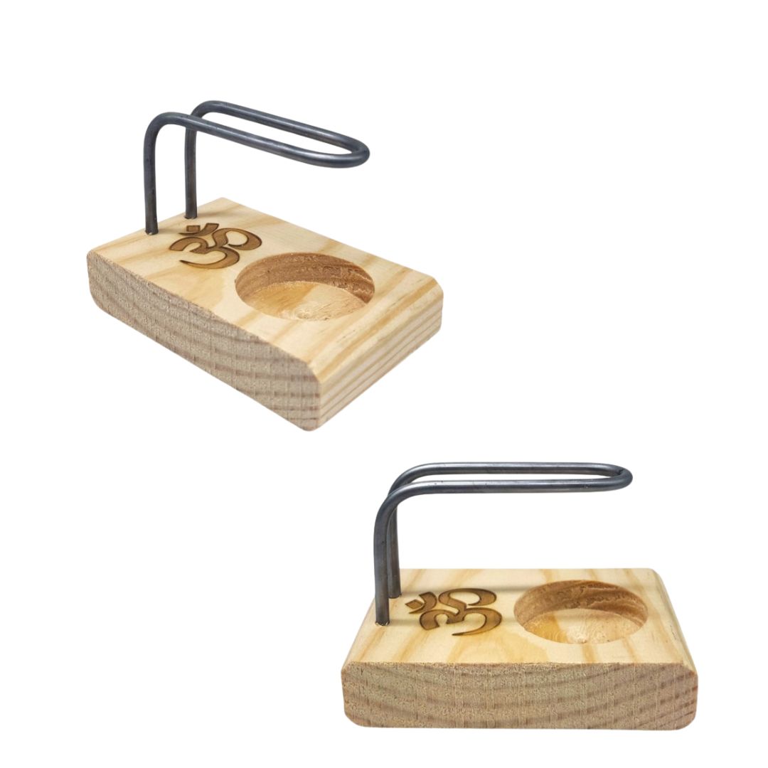 Quemador de palo santo